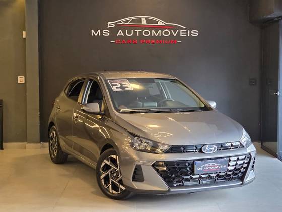 HYUNDAI HB20 1.0 TGDI FLEX COMFORT AUTOMÁTICO HYUNDAI HB20 1.0 TGDI FLEX COMFORT AUTOMÁTICO